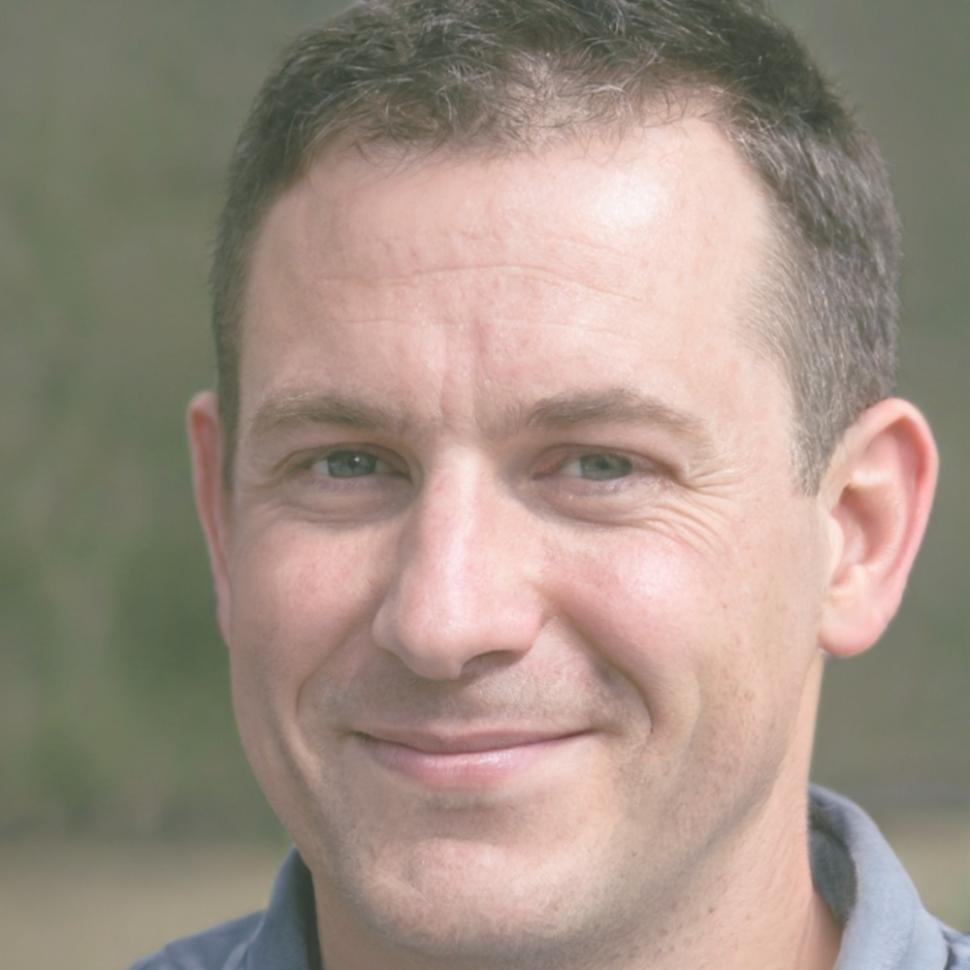 Caspian Thornfield, Senior Financial Education Specialist